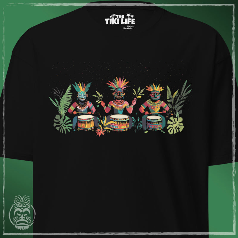 Island Rhythm Premium Heavyweight Tee
