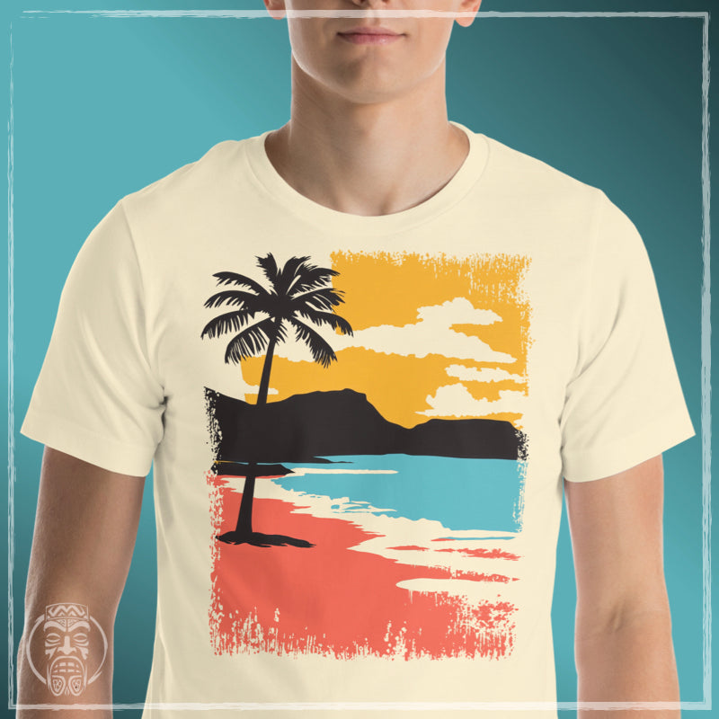 Vintage Kai Classic Unisex Tee