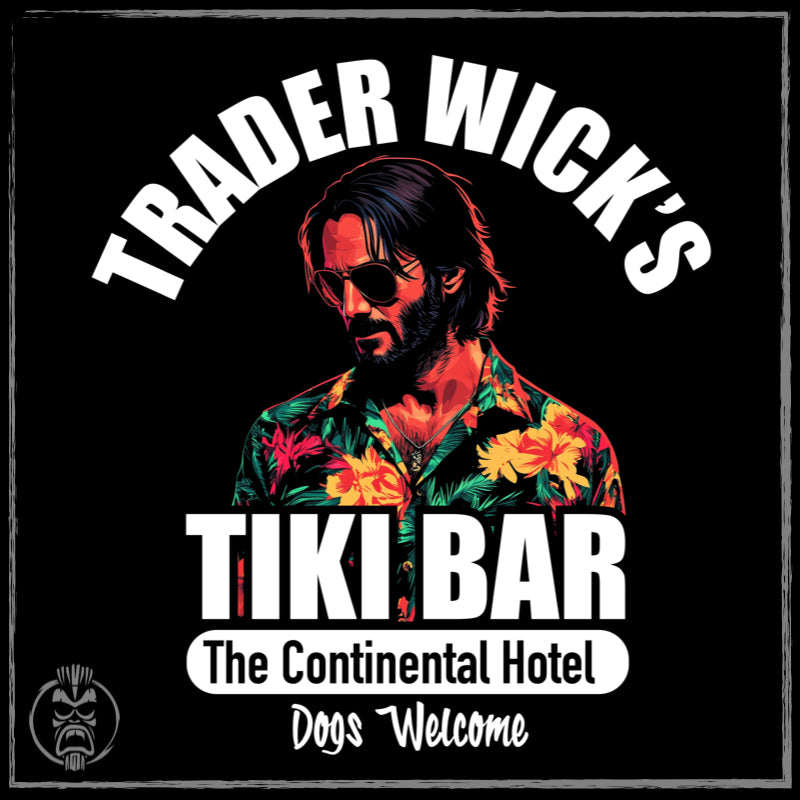 Trader Wick's Unisex Tee | Bella + Canvas 3001